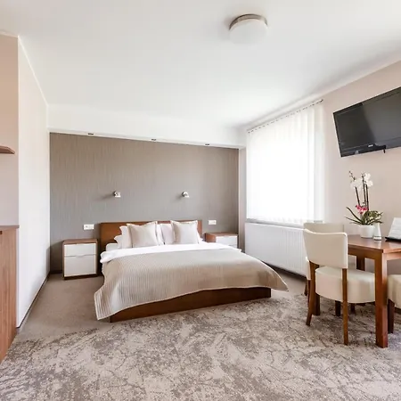 Проживание в семье Przy Gwiazdach *