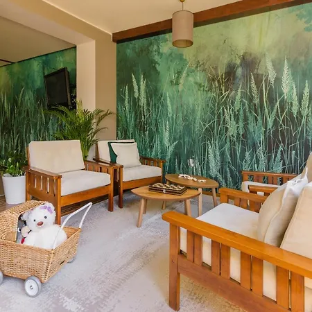 Проживание в семье Przy Gwiazdach