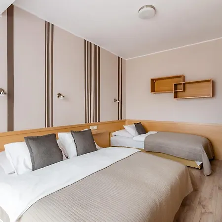 Przy Gwiazdach Privatunterkunft