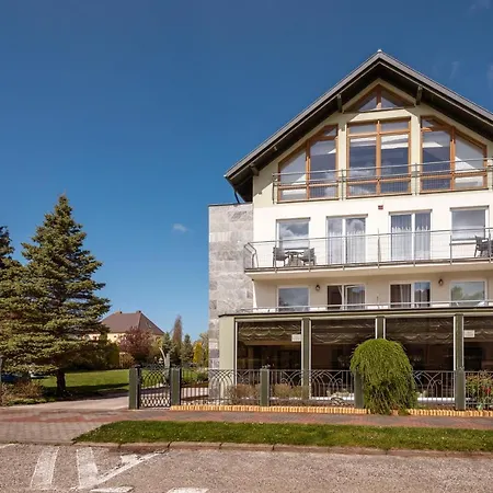 Privatunterkunft Przy Gwiazdach Władysławowo