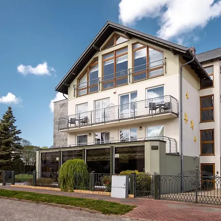 Проживание в семье Przy Gwiazdach Владыславово