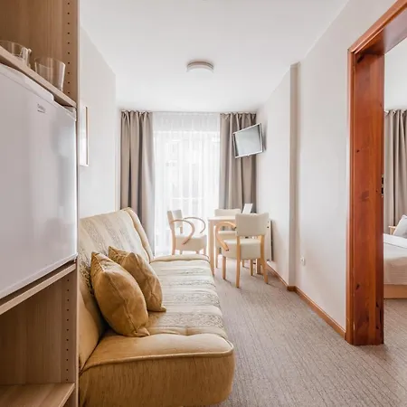 Privatunterkunft Przy Gwiazdach *