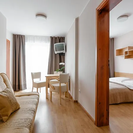 Przy Gwiazdach Privatunterkunft *