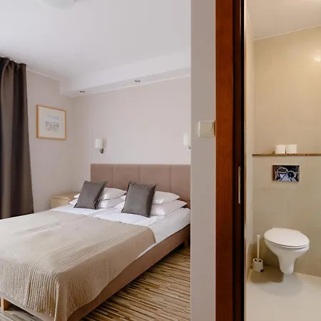 Przy Gwiazdach Privatunterkunft Władysławowo