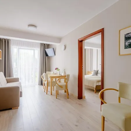 Проживание в семье Przy Gwiazdach Владыславово