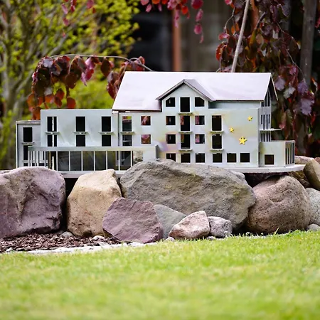 Проживание в семье Przy Gwiazdach *