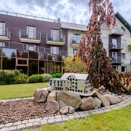 Przy Gwiazdach Privatunterkunft Władysławowo