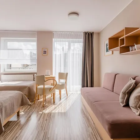 Privatunterkunft Przy Gwiazdach *