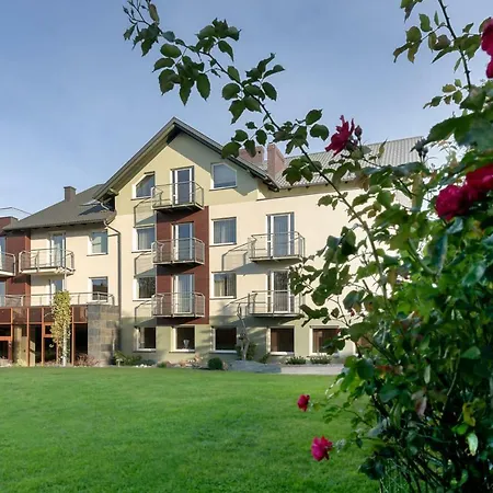 Проживание в семье Przy Gwiazdach Владыславово