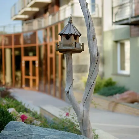 Przy Gwiazdach בית אירוח *