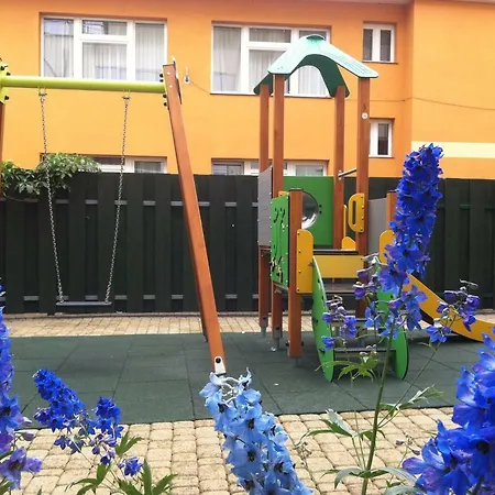 Проживание в семье Przy Gwiazdach Владыславово