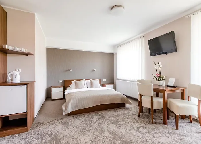 Privat bolig Przy Gwiazdach *