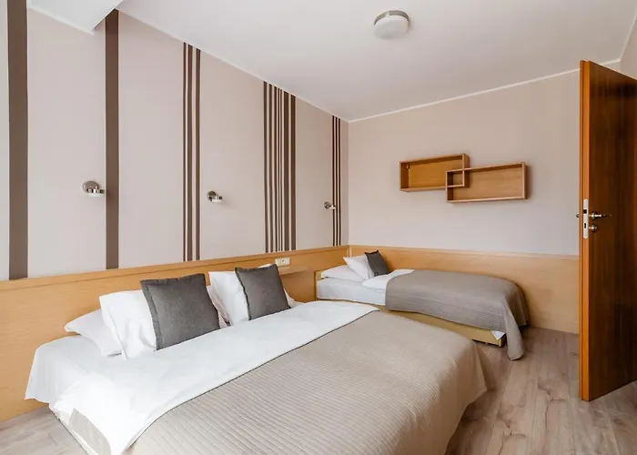 Przy Gwiazdach Privat bolig