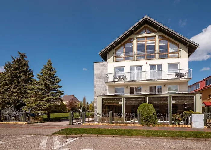 Rum i privatbostad Przy Gwiazdach Władysławowo