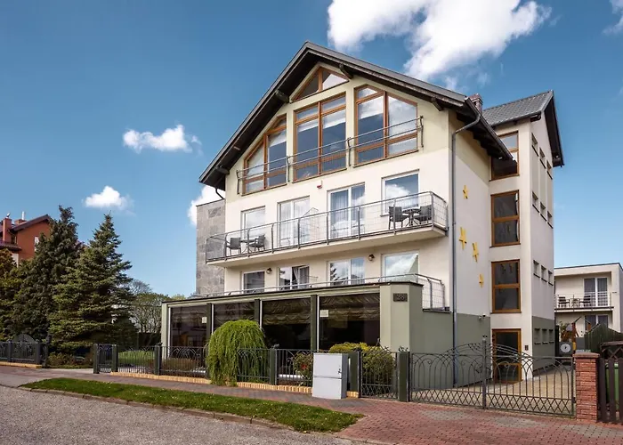 Privat bolig Przy Gwiazdach Władysławowo