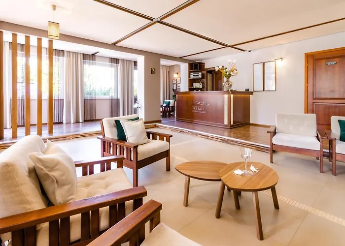 Przy Gwiazdach Rum i privatbostad Władysławowo