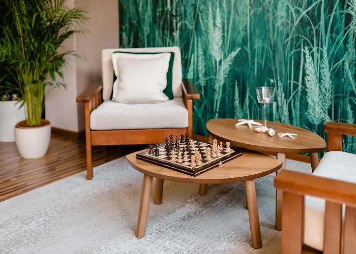 Przy Gwiazdach Rum i privatbostad Władysławowo