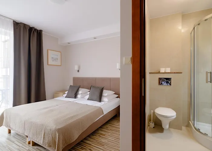 Przy Gwiazdach Privat bolig Władysławowo