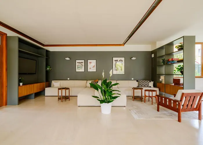 Przy Gwiazdach Rum i privatbostad Władysławowo