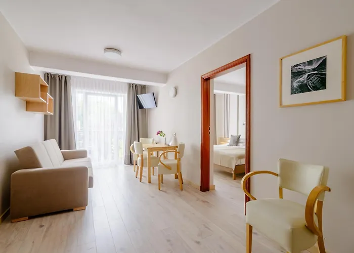 Privat bolig Przy Gwiazdach Władysławowo