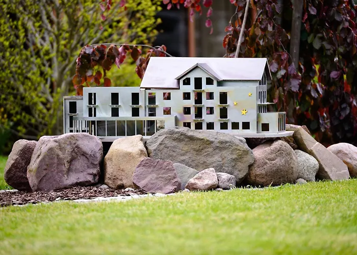 Rum i privatbostad Przy Gwiazdach *