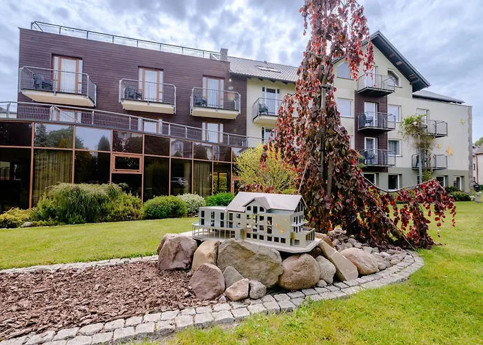 Przy Gwiazdach Rum i privatbostad Władysławowo