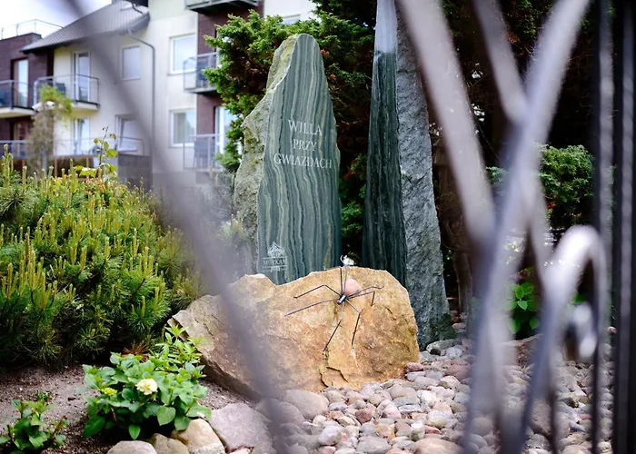 Przy Gwiazdach * Władysławowo