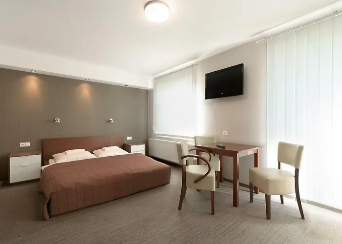 Przy Gwiazdach منزل للإقامة *