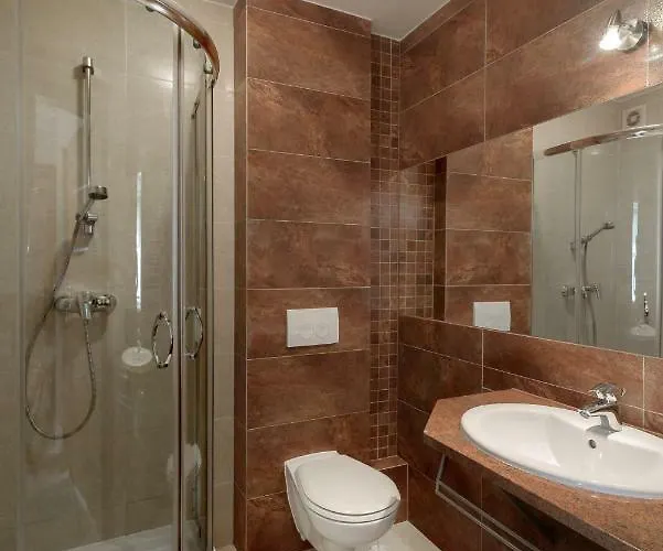 Przy Gwiazdach Rum i privatbostad Władysławowo