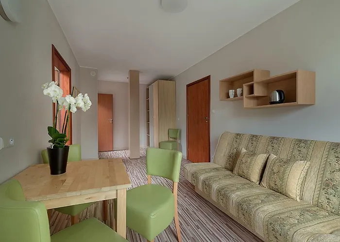 Przy Gwiazdach Rum i privatbostad Władysławowo