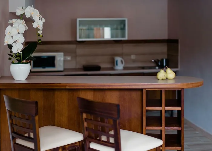 Przy Gwiazdach Rum i privatbostad Władysławowo