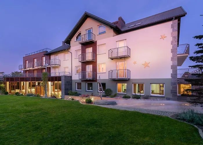 Przy Gwiazdach منزل للإقامة Władysławowo