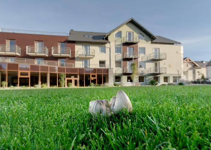 Rum i privatbostad Przy Gwiazdach *