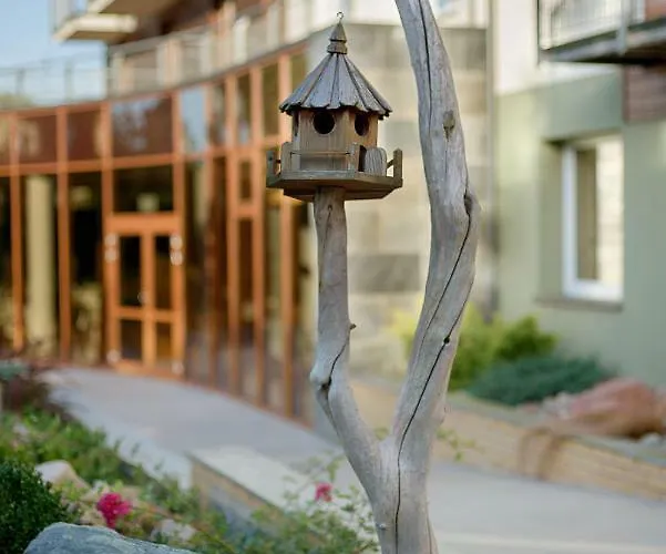 Przy Gwiazdach Privat bolig *